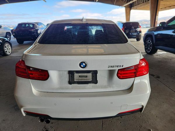 2013 BMW 3 SERIES — DIRR