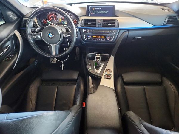 2013 BMW 3 SERIES — CKPT