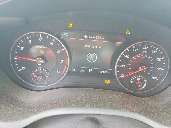 2019 KIA STINGER Premium