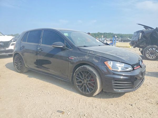 2017 VOLKSWAGEN GTI