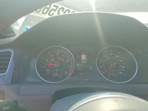 2017 VOLKSWAGEN GTI