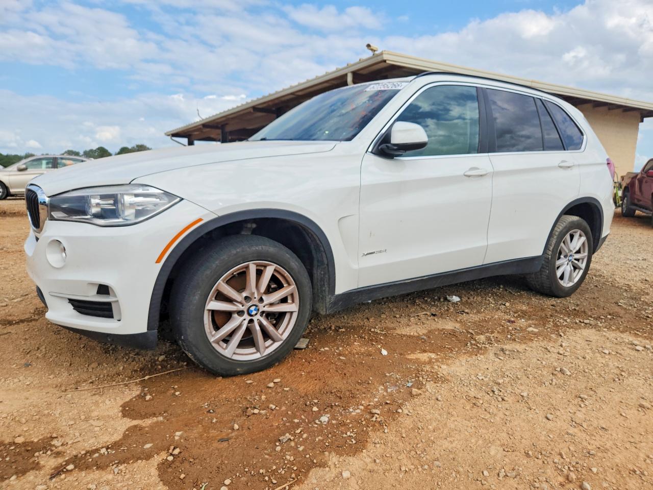 2014 BMW X5 xDrive35i