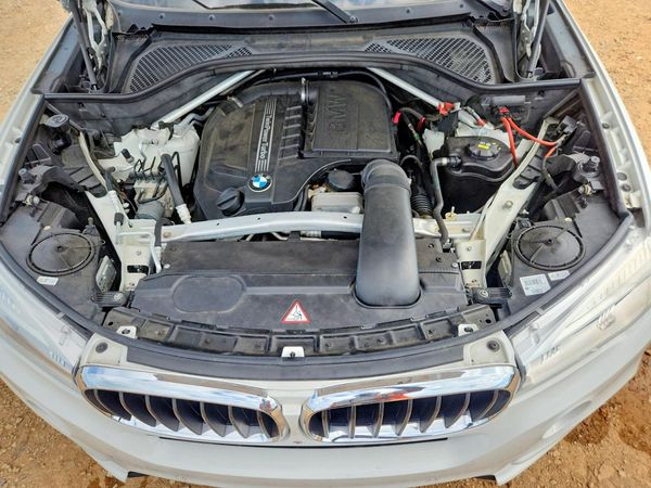 2014 BMW X5 xDrive35i
