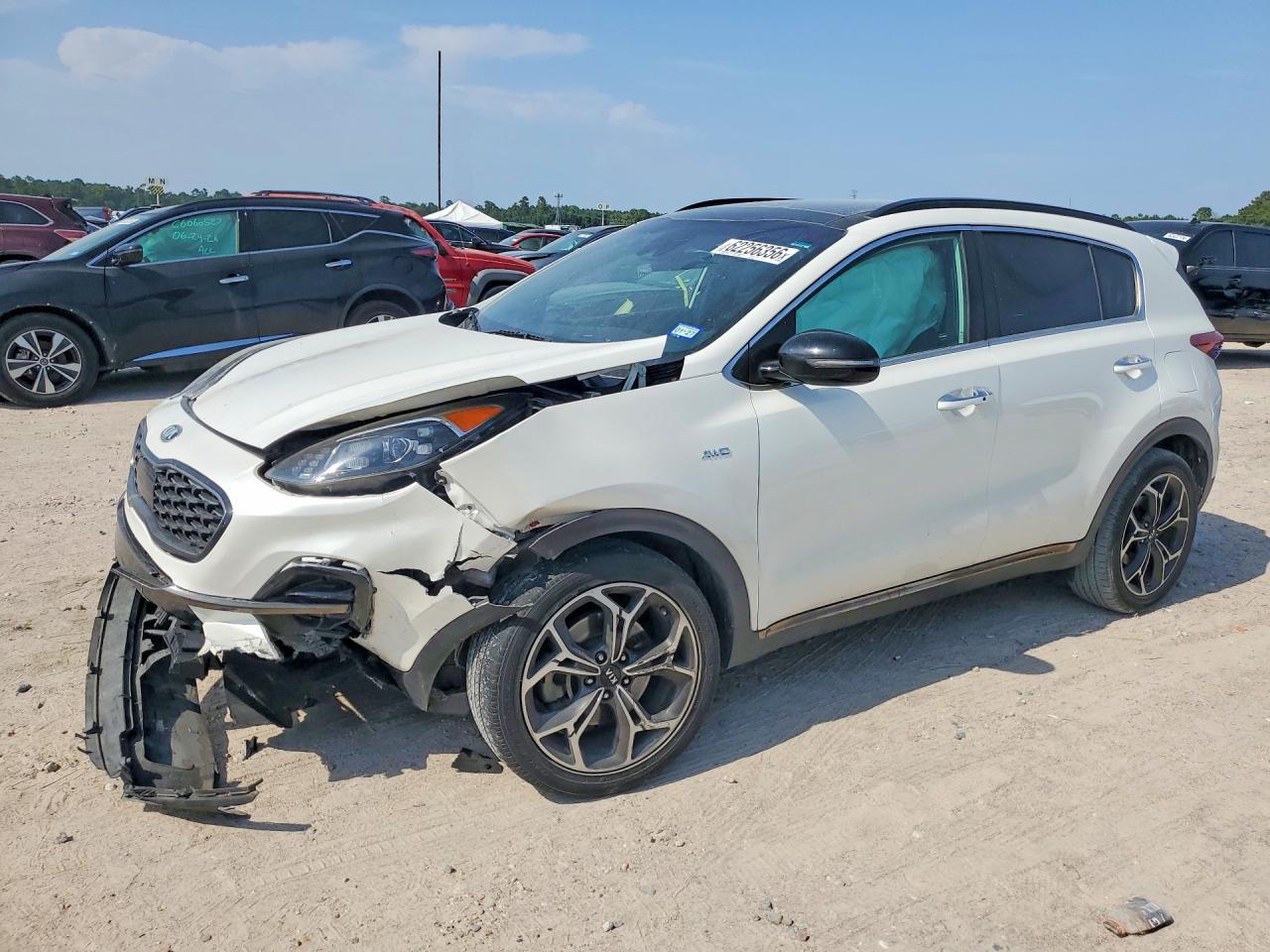 2020 KIA SPORTAGE SX