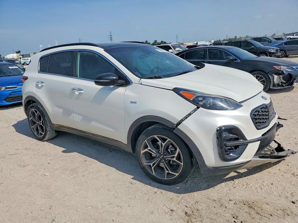 2020 KIA SPORTAGE SX