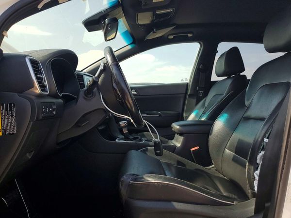 2020 KIA SPORTAGE SX
