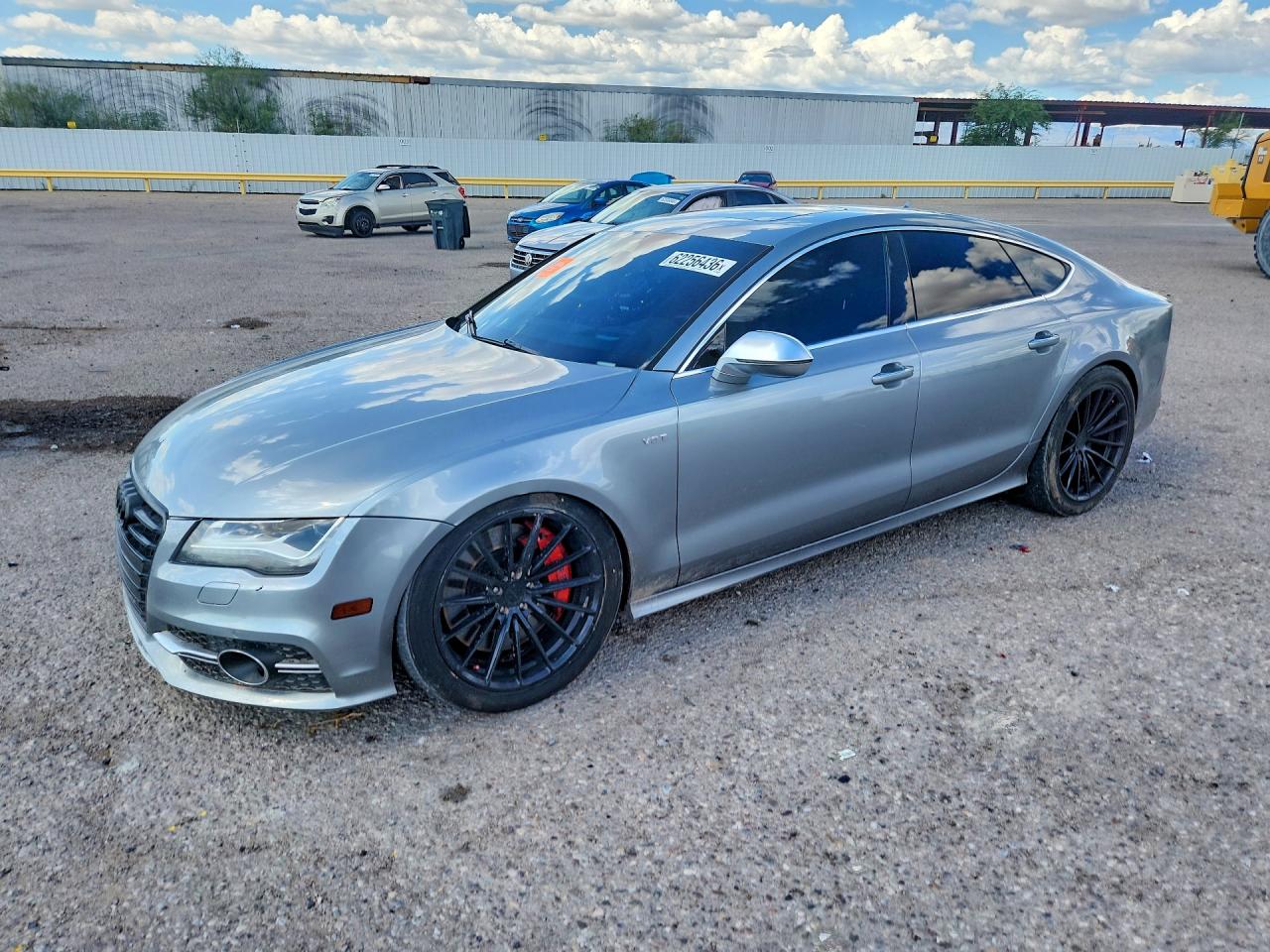 2013 AUDI S7 w/ Innovation Pkg