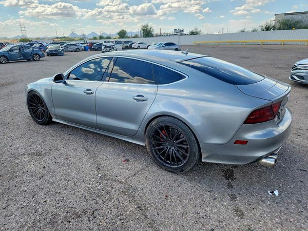 2013 AUDI S7 w/ Innovation Pkg