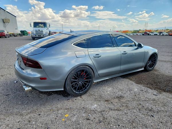 2013 AUDI S7 w/ Innovation Pkg