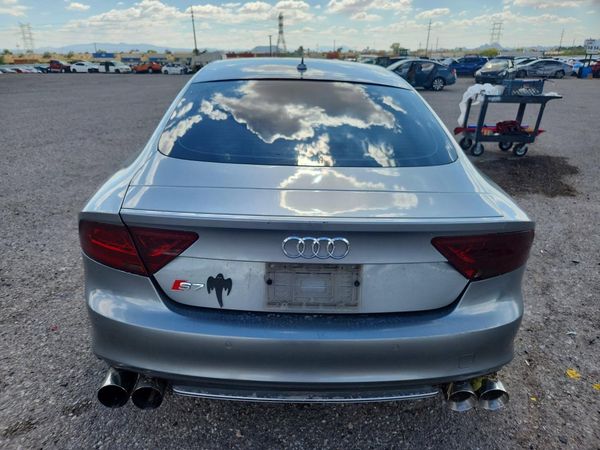 2013 AUDI S7 w/ Innovation Pkg