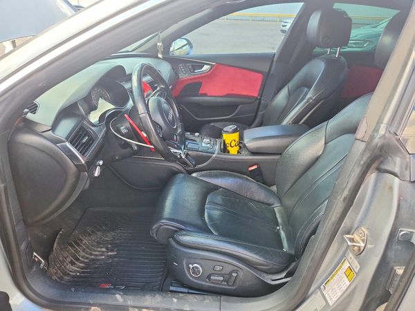 2013 AUDI S7 w/ Innovation Pkg