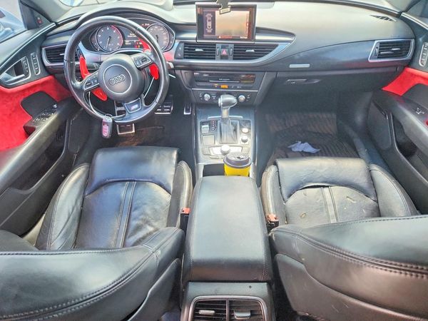 2013 AUDI S7 w/ Innovation Pkg