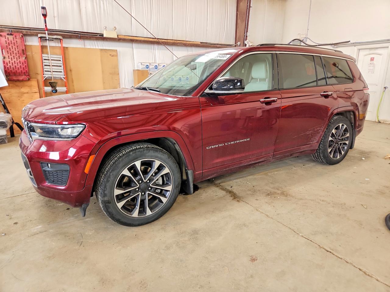 2022 JEEP GRAND CHEROKEE
