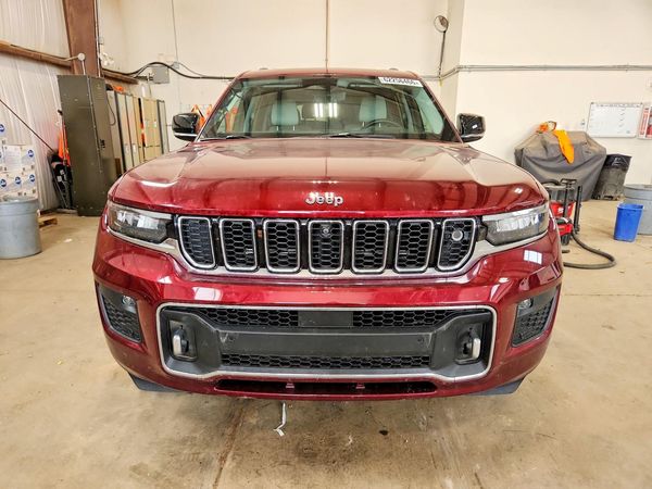 2022 JEEP GRAND CHEROKEE