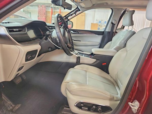 2022 JEEP GRAND CHEROKEE