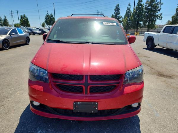 2016 DODGE GRAND CARAVAN