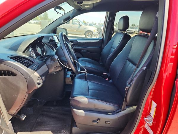 2016 DODGE GRAND CARAVAN