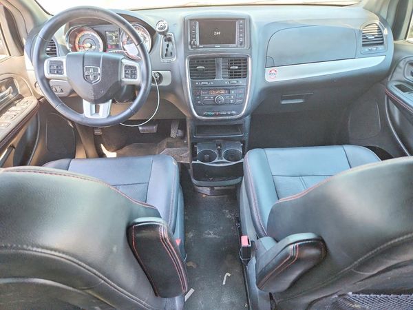 2016 DODGE GRAND CARAVAN
