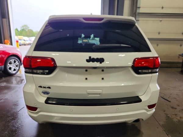 2018 JEEP GRAND CHEROKEE Laredo