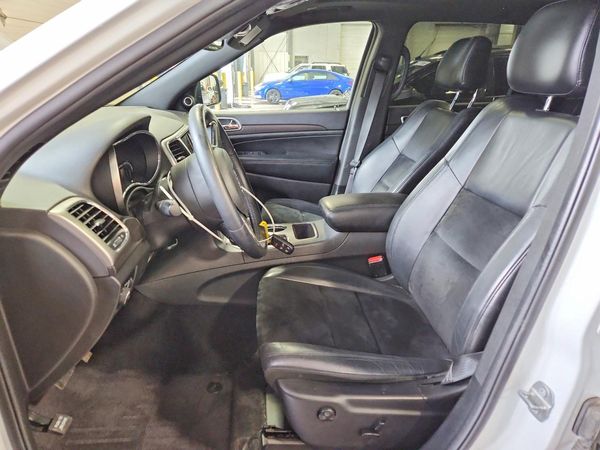 2018 JEEP GRAND CHEROKEE Laredo