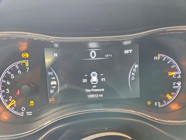 2018 JEEP GRAND CHEROKEE Laredo