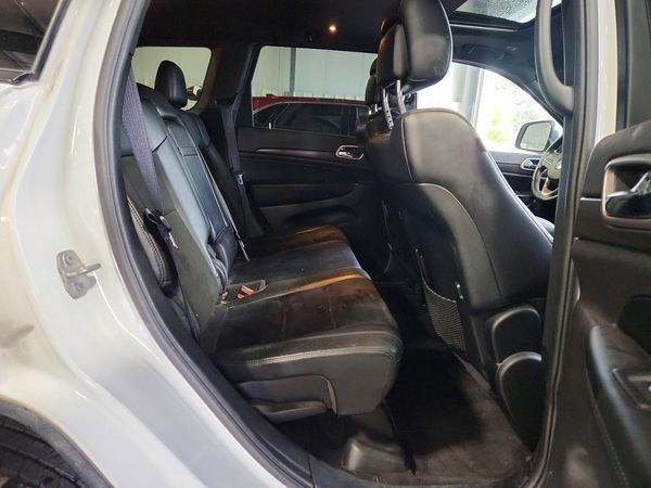 2018 JEEP GRAND CHEROKEE Laredo