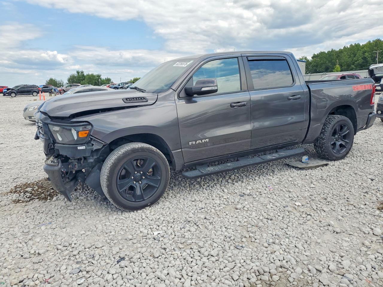 2020 RAM 1500 Big Horn, Lonestar