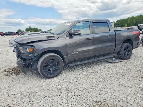 2020 RAM 1500 Big Horn, Lonestar