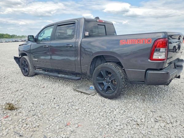 2020 RAM 1500 Big Horn, Lonestar