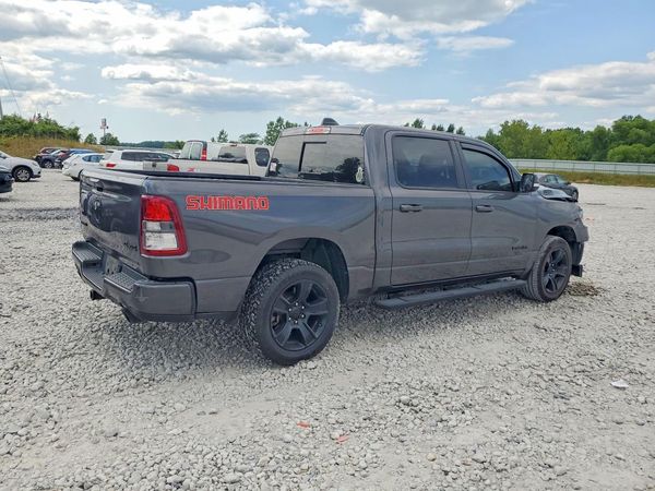 2020 RAM 1500 Big Horn, Lonestar
