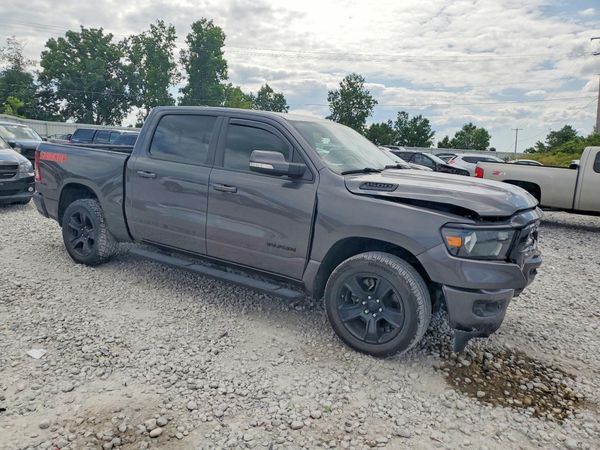 2020 RAM 1500 Big Horn, Lonestar