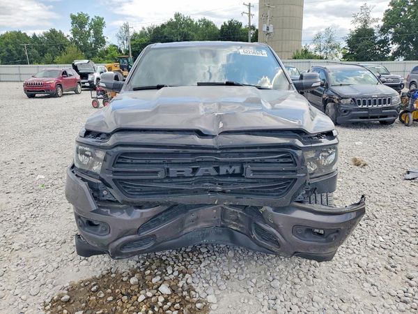 2020 RAM 1500 Big Horn, Lonestar