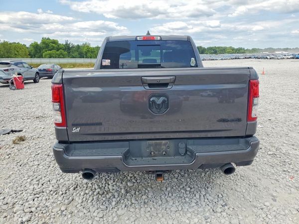 2020 RAM 1500 Big Horn, Lonestar