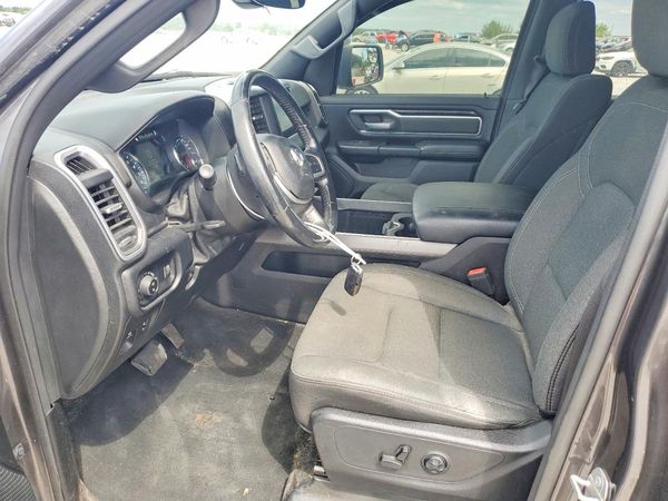2020 RAM 1500 Big Horn, Lonestar