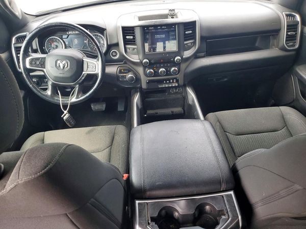 2020 RAM 1500 Big Horn, Lonestar