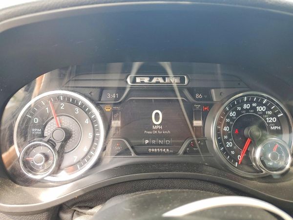 2020 RAM 1500 Big Horn, Lonestar