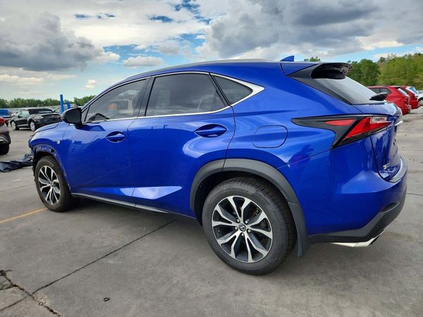 2015 LEXUS NX 200t Luxury