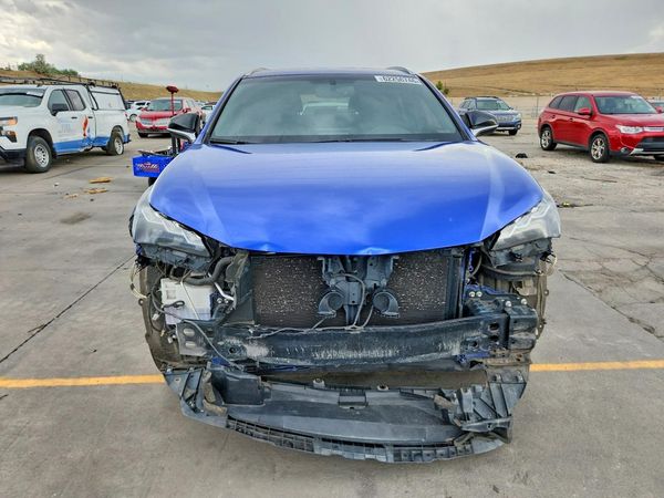 2015 LEXUS NX 200t Luxury