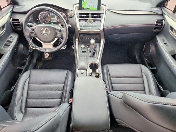 2015 LEXUS NX 200t Luxury