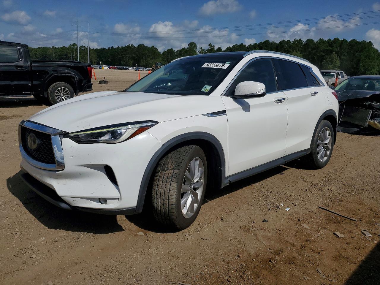 2022 INFINITI QX50 Luxe