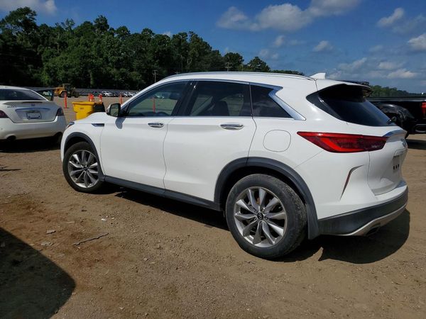 2022 INFINITI QX50 Luxe