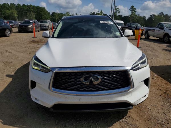2022 INFINITI QX50 Luxe