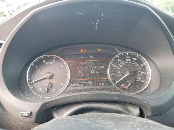 2022 INFINITI QX50 Luxe
