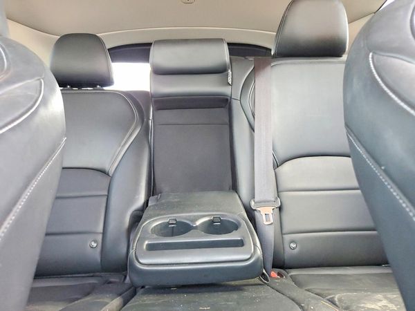 2022 INFINITI QX50 Luxe