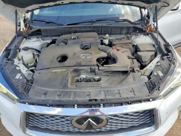 2022 INFINITI QX50 Luxe