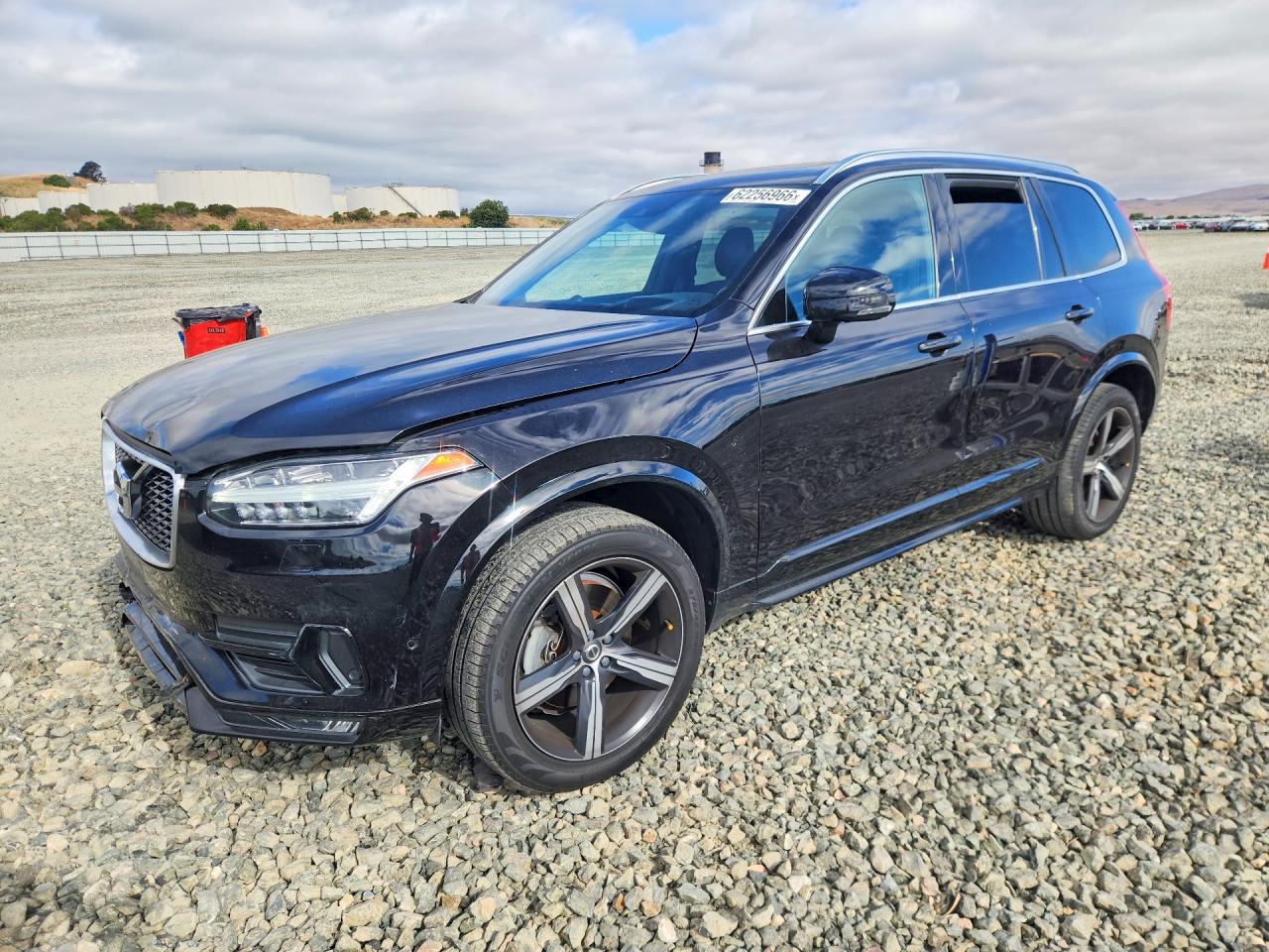 2018 VOLVO XC90 R-Design
