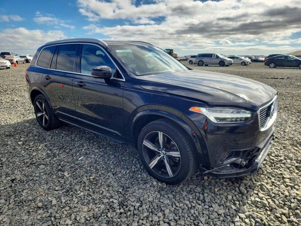 2018 VOLVO XC90 R-Design