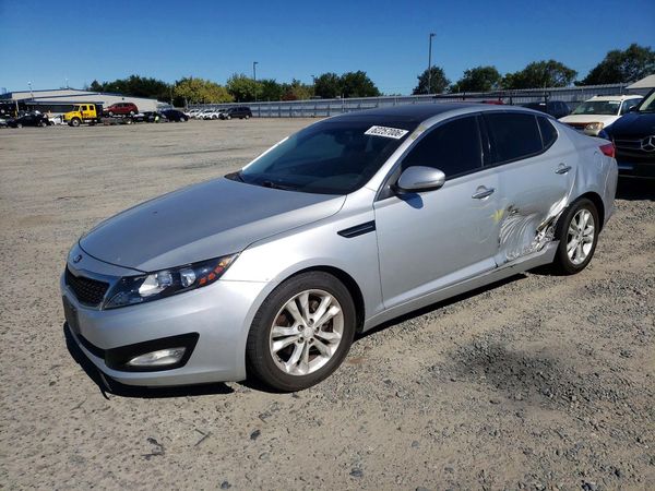 2013 KIA OPTIMA EX