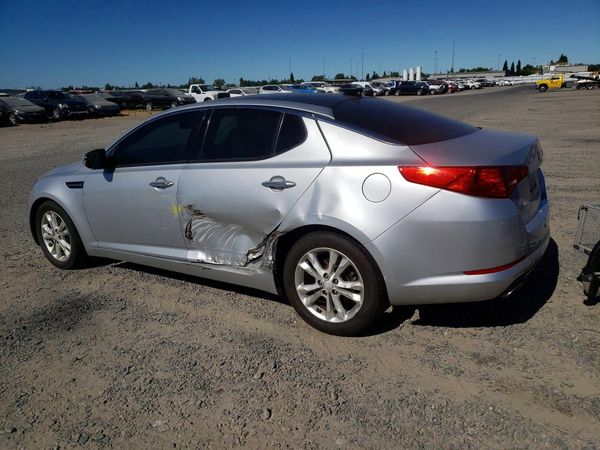 2013 KIA OPTIMA EX