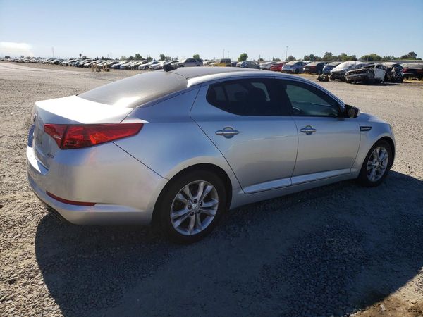 2013 KIA OPTIMA EX